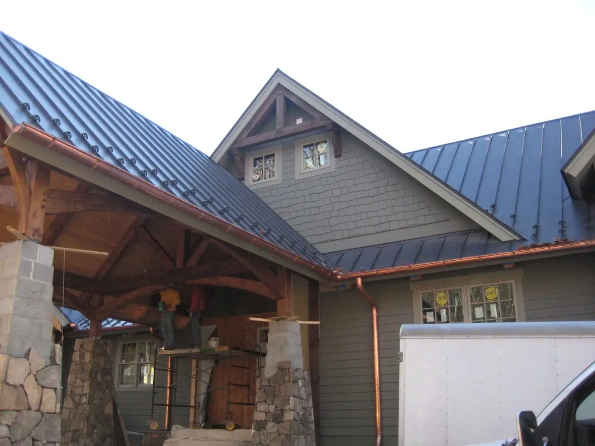 Craftsman Roofing team delivering quality roofing work in Laguna West