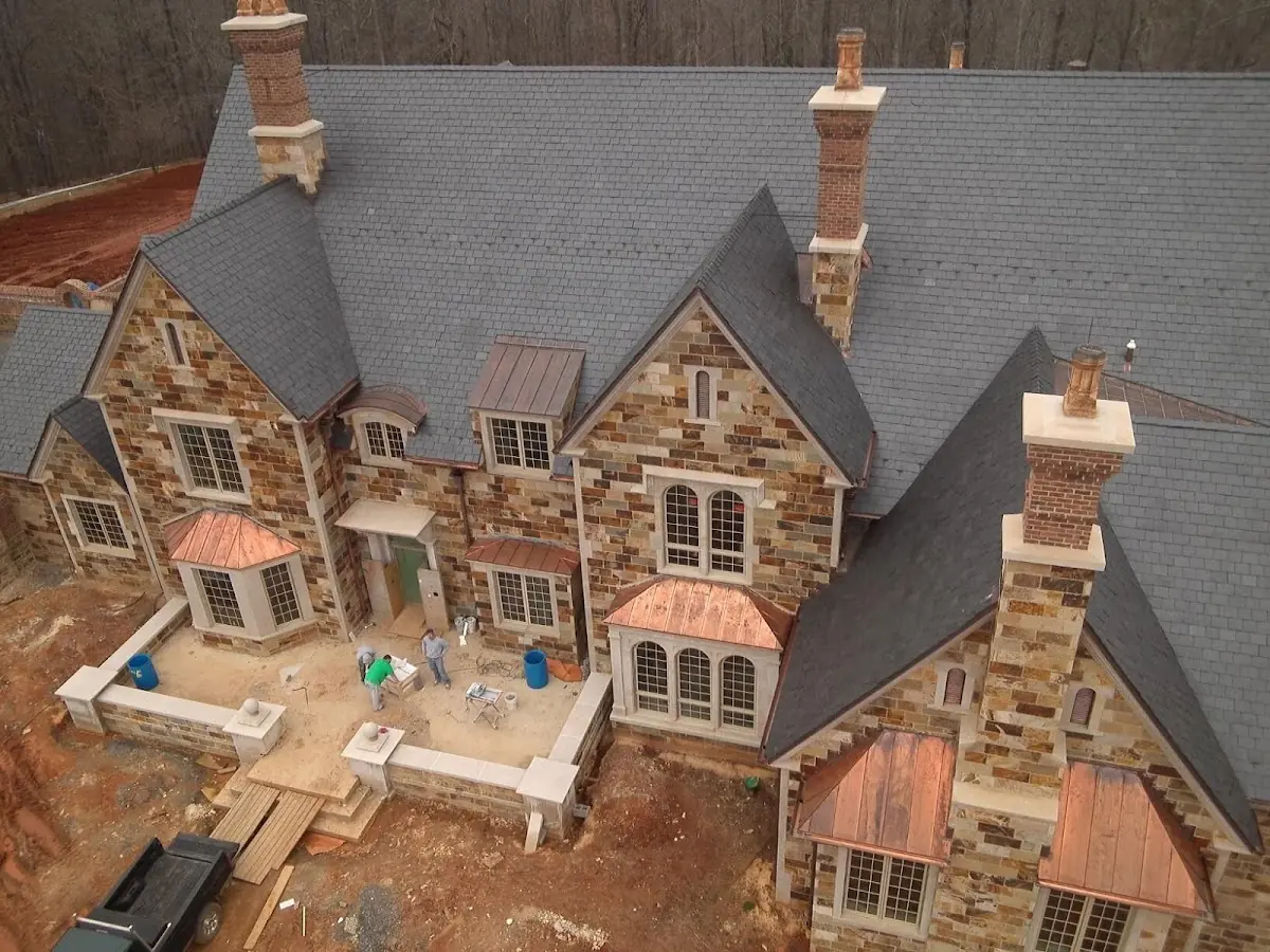 Craftsman Roofing Commercial Roof Services project in Laguna West